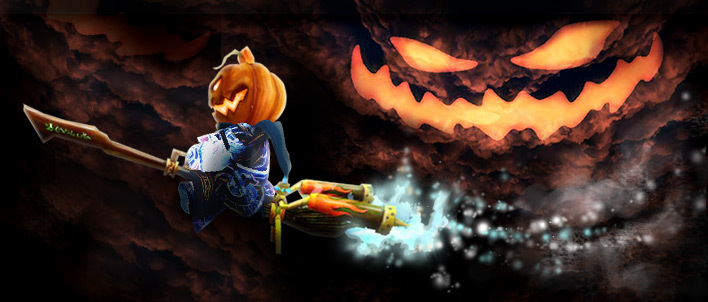Halloween sta arrivando!